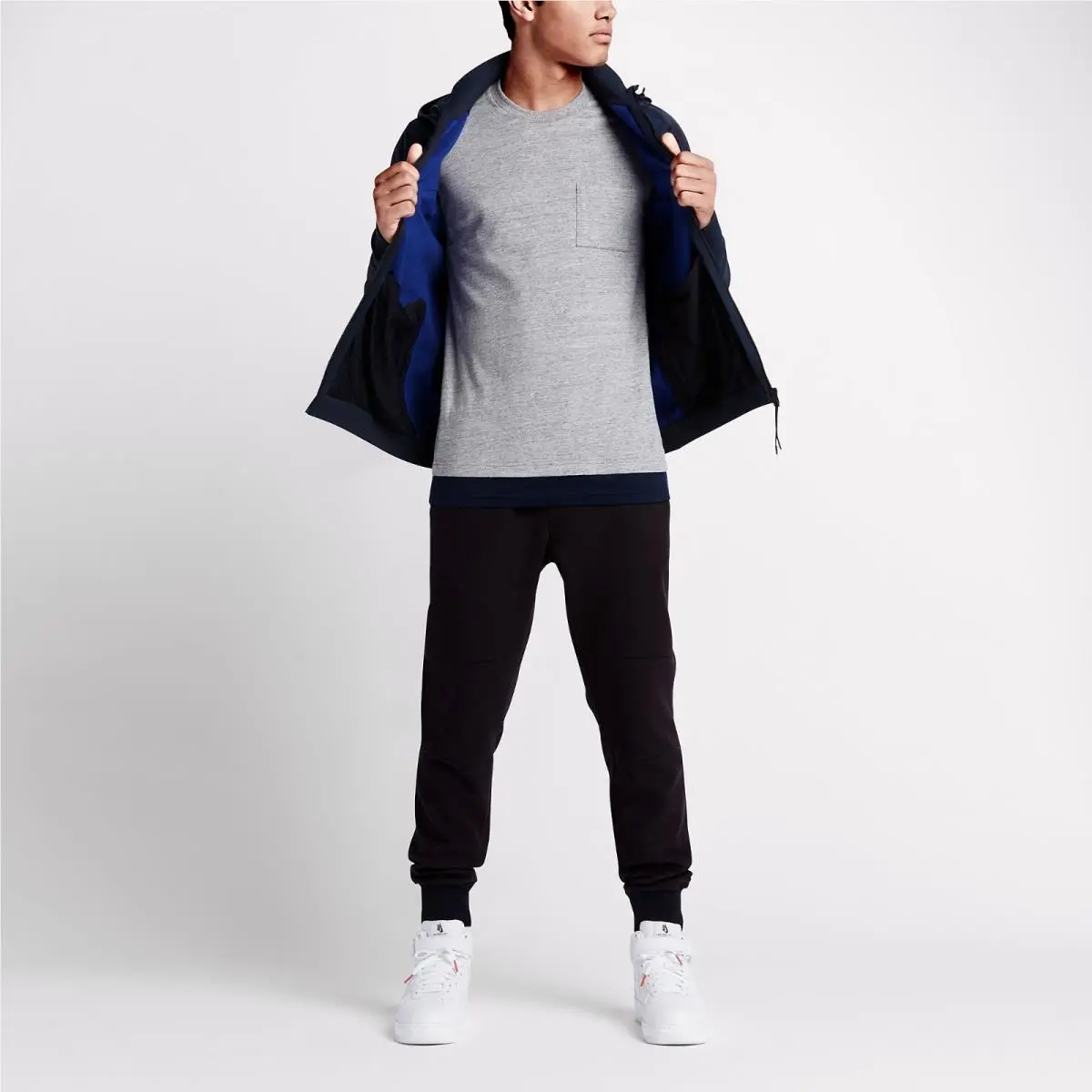 Nike clothing - Navy/Navy 9