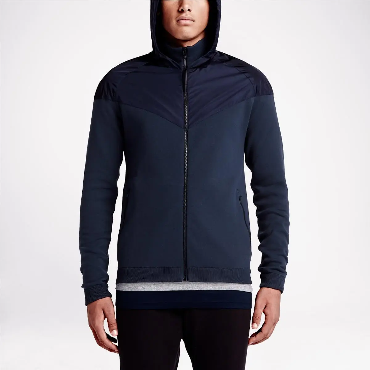 Nike clothing - Navy/Navy 10
