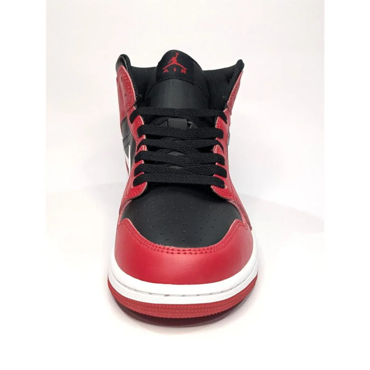Nike shoes - Air Jordan 1 Mid - Air Mid - DQ8426-061 - Black/White/Red 13
