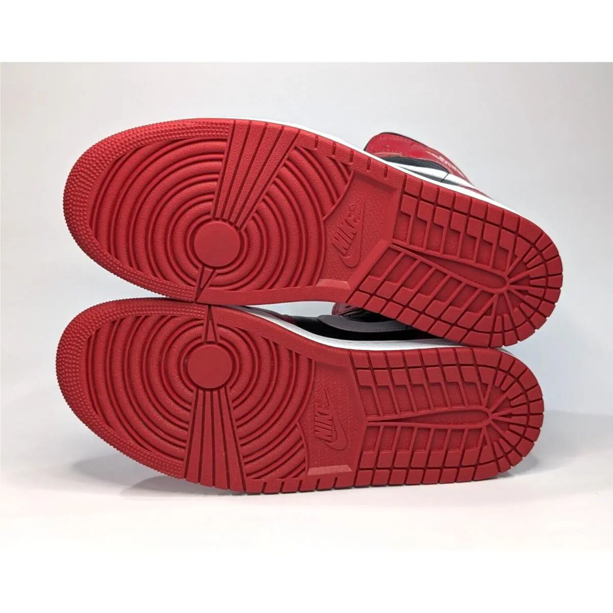 Nike shoes - Air Jordan 1 Mid - Air Mid - DQ8426-061 - Black/White/Red 17