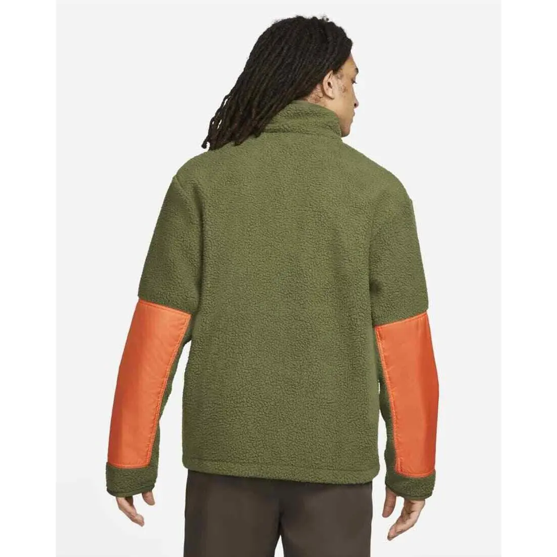 Nike clothing - Nike Sportswear - Sportswear - Green, Orange 9
