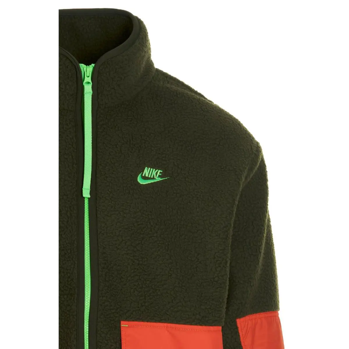 Nike clothing - Nike Sportswear - Sportswear - Green, Orange 2