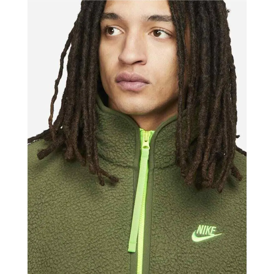 Nike clothing - Nike Sportswear - Sportswear - Green, Orange 5