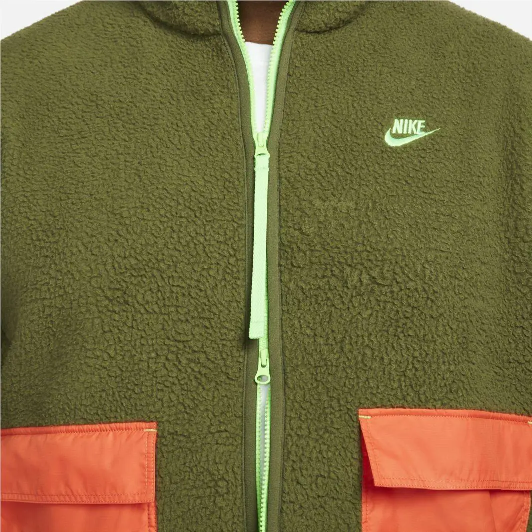 Nike clothing - Nike Sportswear - Sportswear - Green, Orange 6