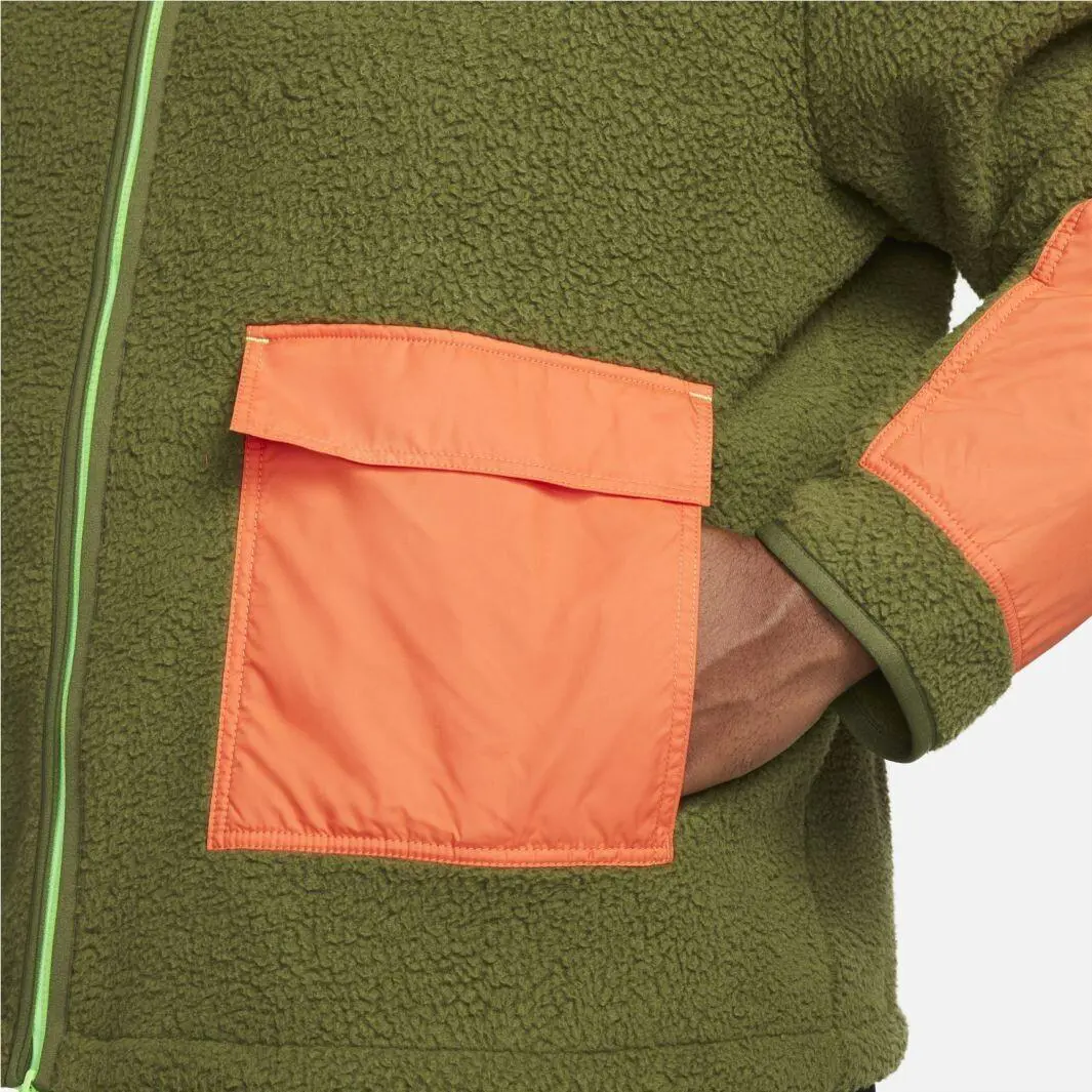 Nike clothing - Nike Sportswear - Sportswear - Green, Orange 7