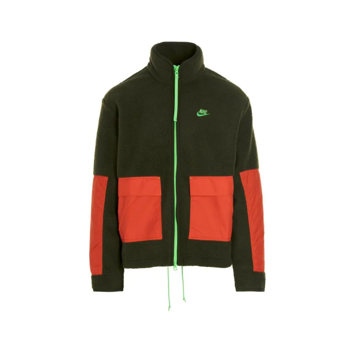 Nike clothing - Nike Sportswear - Sportswear - Green, Orange 10