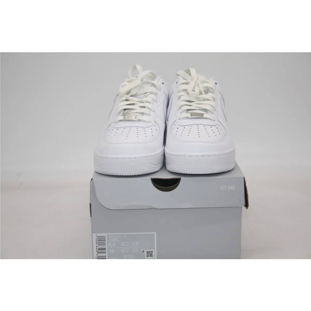 Nike shoes - Nike Air Force 1 - Air Force - CW2288-111 - White 7