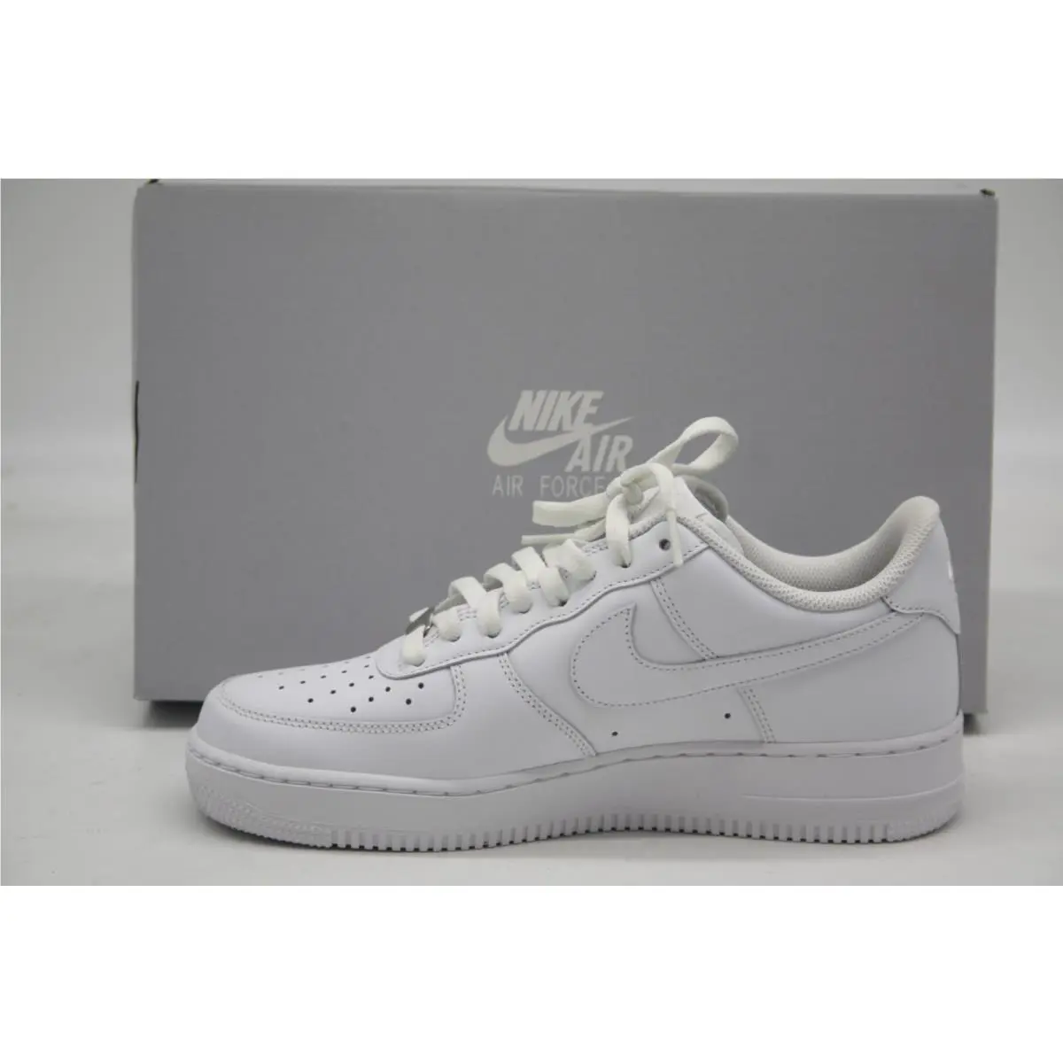 Nike shoes - Nike Air Force 1 - Air Force - CW2288-111 - White 9