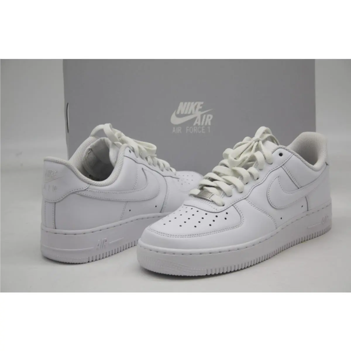 Nike shoes - Nike Air Force 1 - Air Force - CW2288-111 - White 2