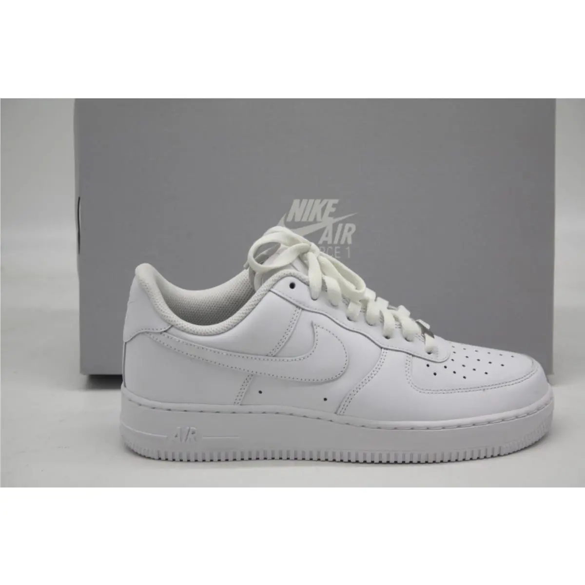 Nike shoes - Nike Air Force 1 - Air Force - CW2288-111 - White 8