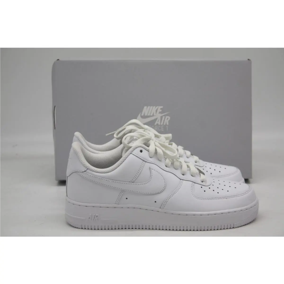 Nike shoes - Nike Air Force 1 - Air Force - CW2288-111 - White 14