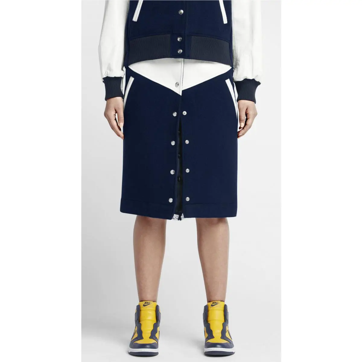 Nike clothing  - Blue 0