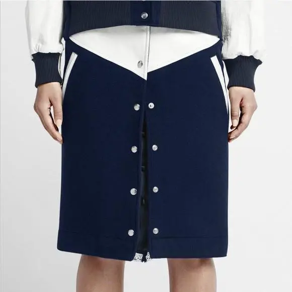 Nike clothing  - Blue 4