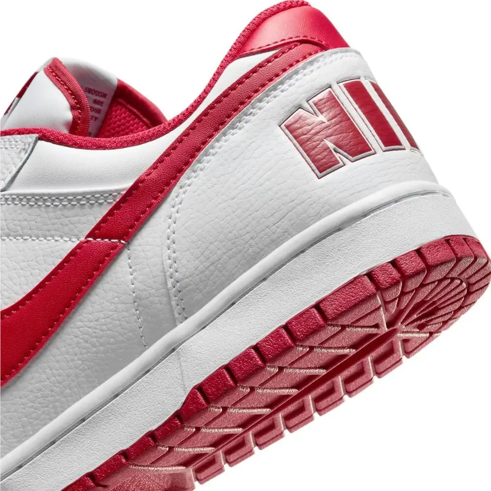 Nike shoes - Nike Big Nike - Big - 355152-150 - White 8