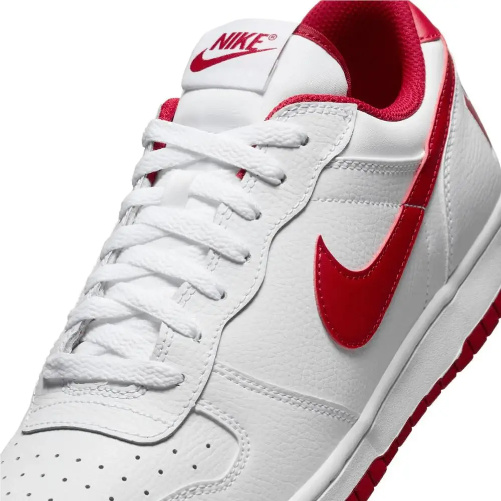 Nike shoes - Nike Big Nike - Big - 355152-150 - White 7