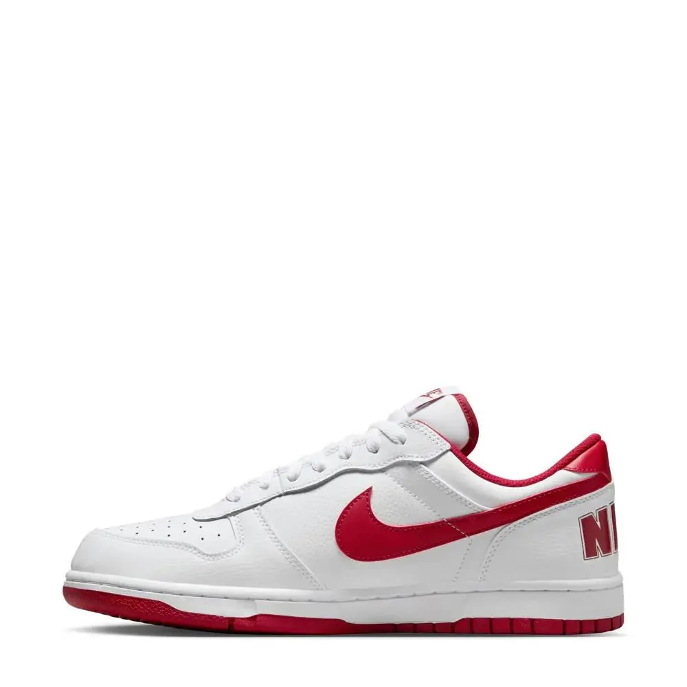 Nike shoes - Nike Big Nike - Big - 355152-150 - White 9