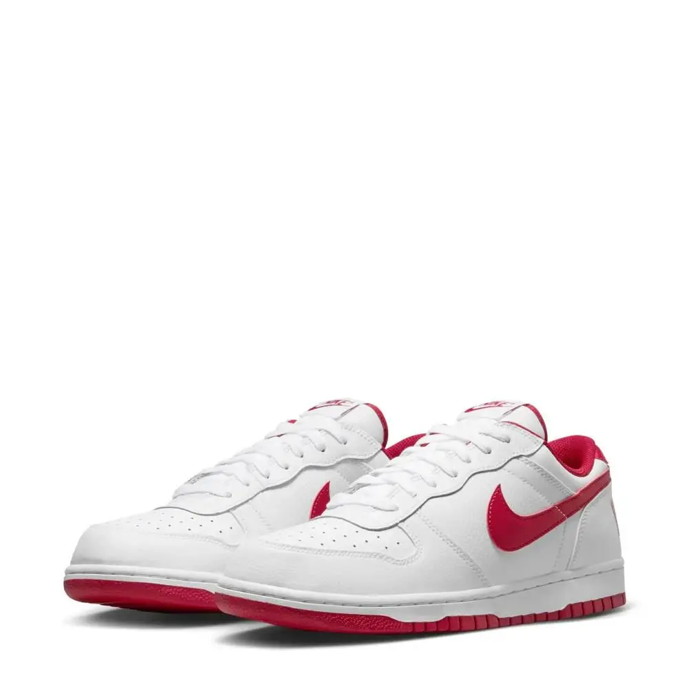 Nike shoes - Nike Big Nike - Big - 355152-150 - White 10