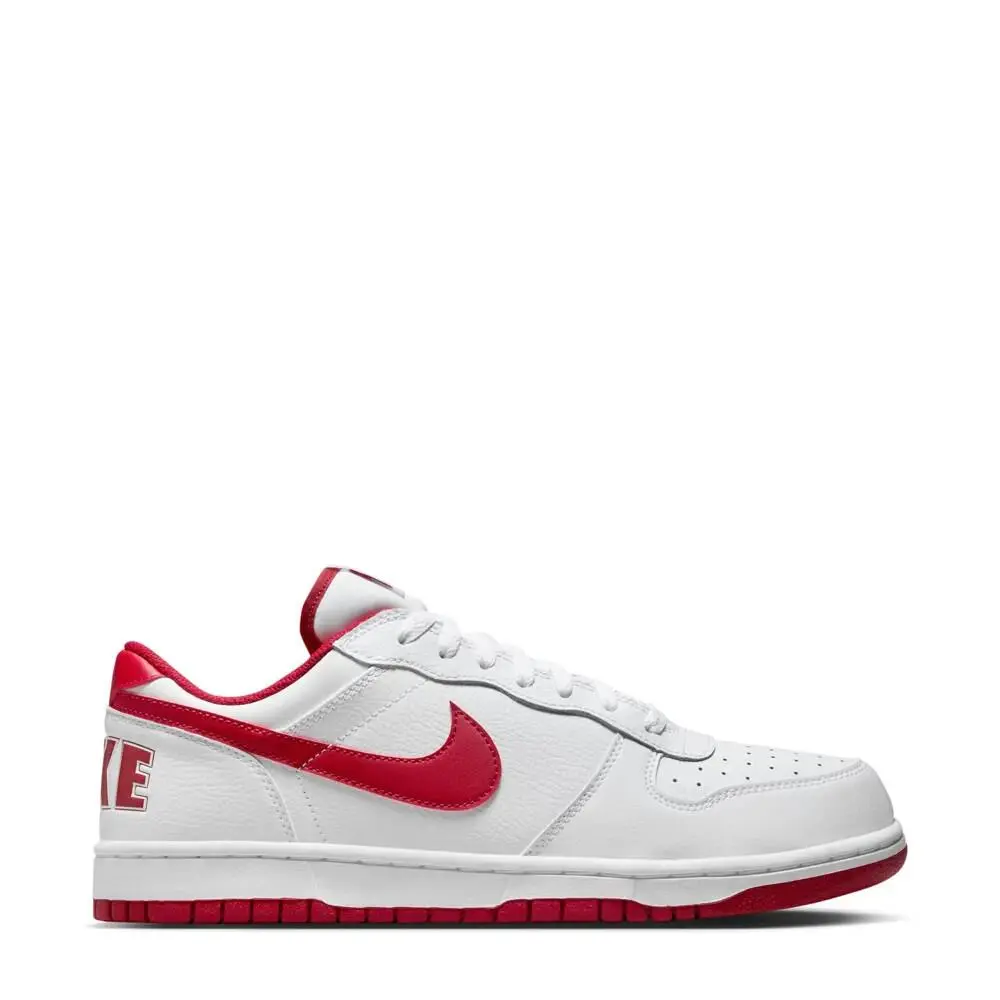 Nike shoes - Nike Big Nike - Big - 355152-150 - White 6