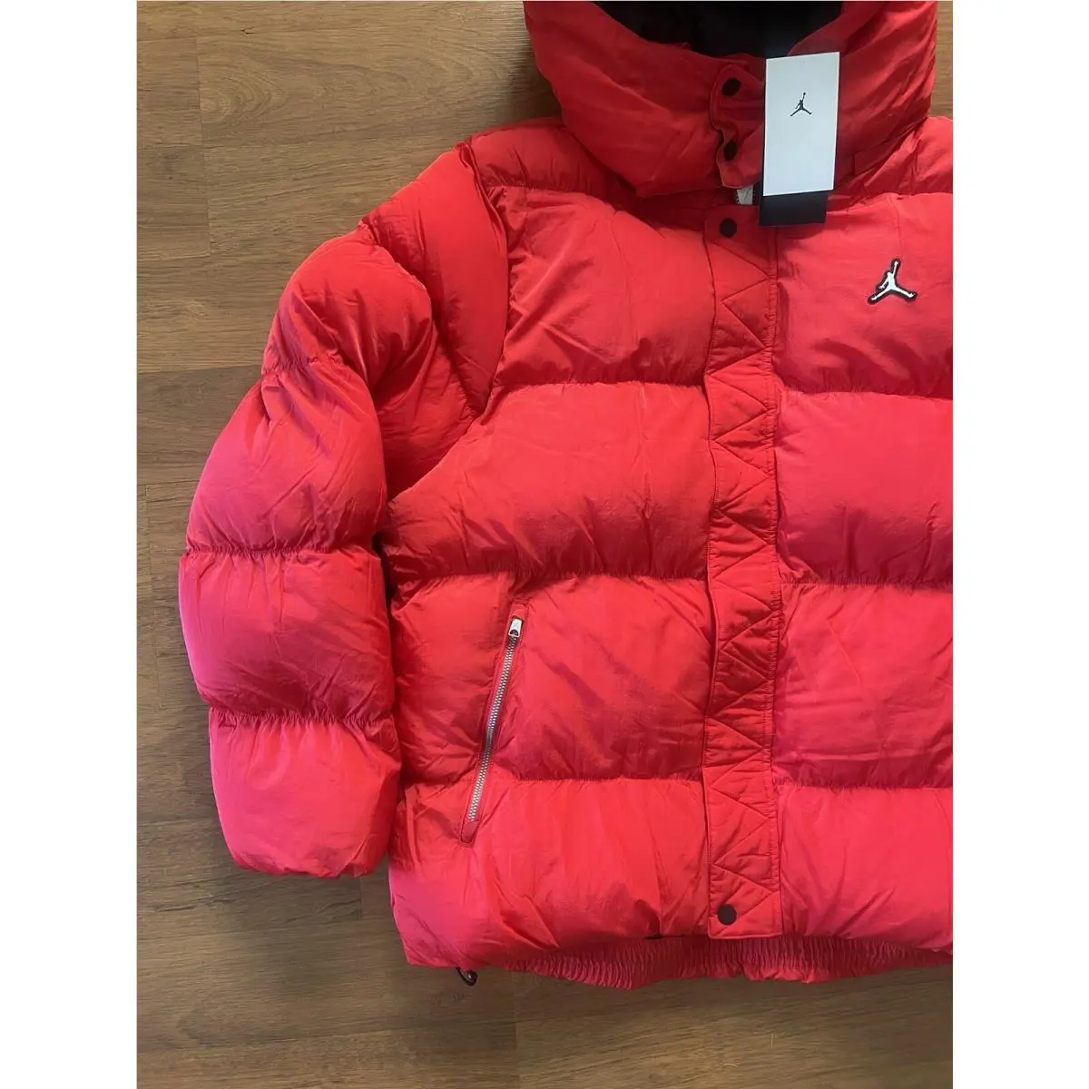 Nike clothing - DQ8104612 - DQ8104612 - Red 1