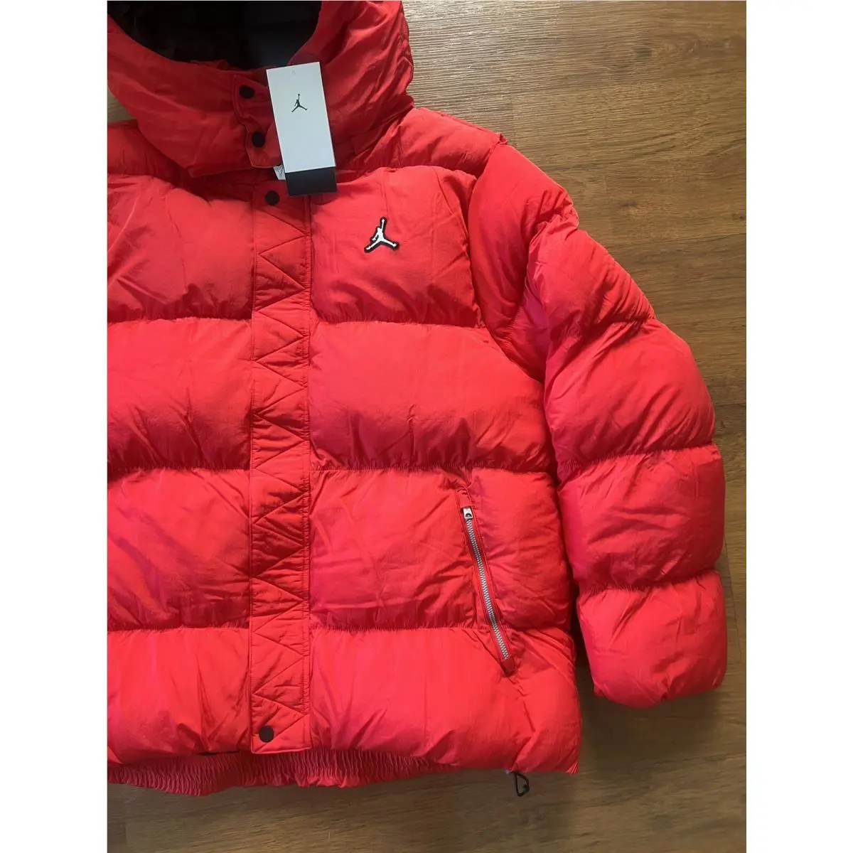 Nike clothing - DQ8104612 - DQ8104612 - Red 2
