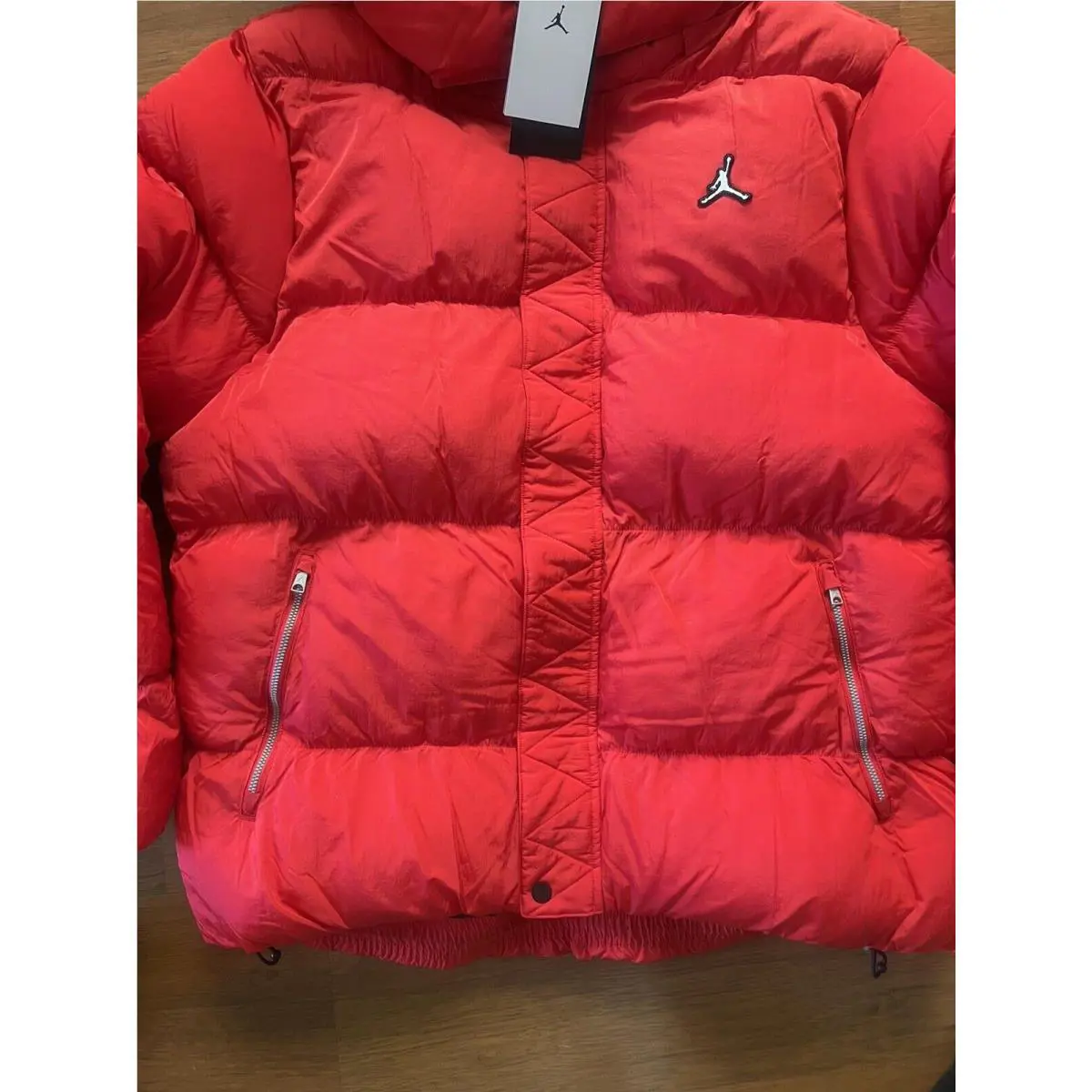 Nike clothing - DQ8104612 - DQ8104612 - Red 6