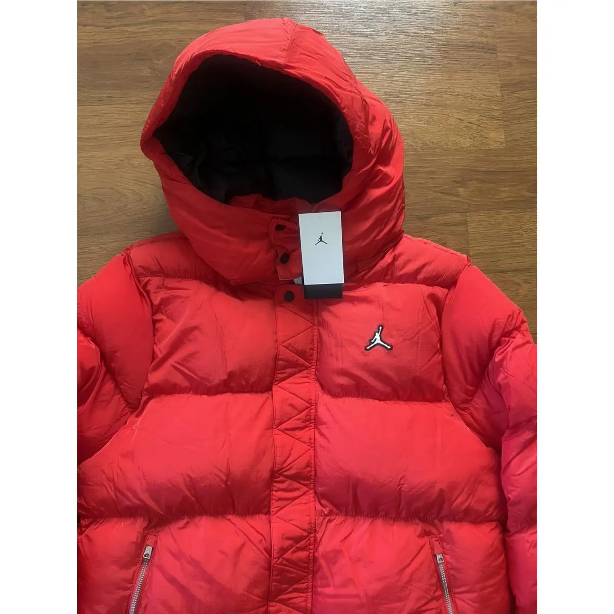 Nike clothing - DQ8104612 - DQ8104612 - Red 15