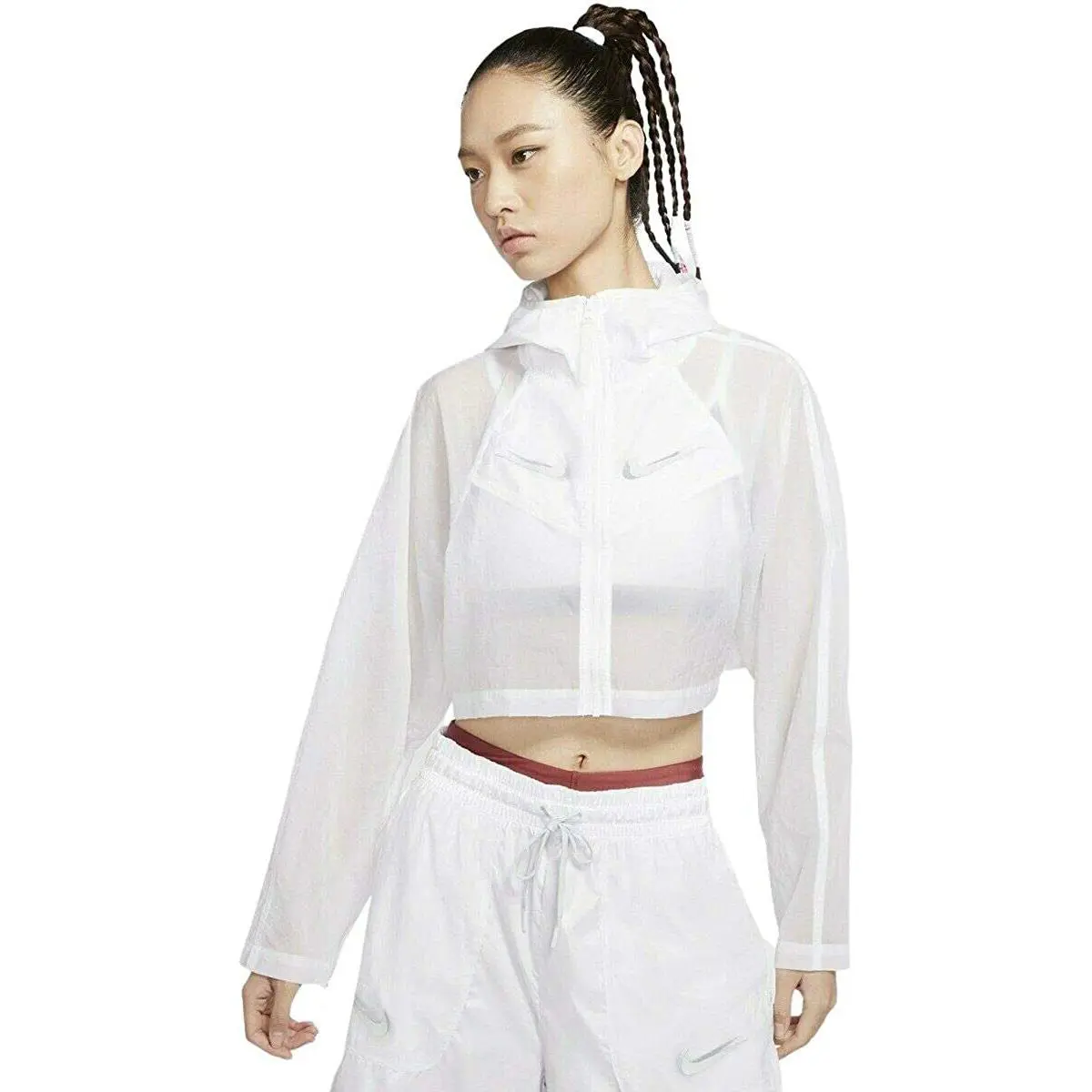 Nike clothing - White 2