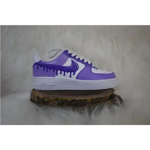 Nike shoes - Nike Air Force 1 - Air Force - CW2288-111 - Purple 0