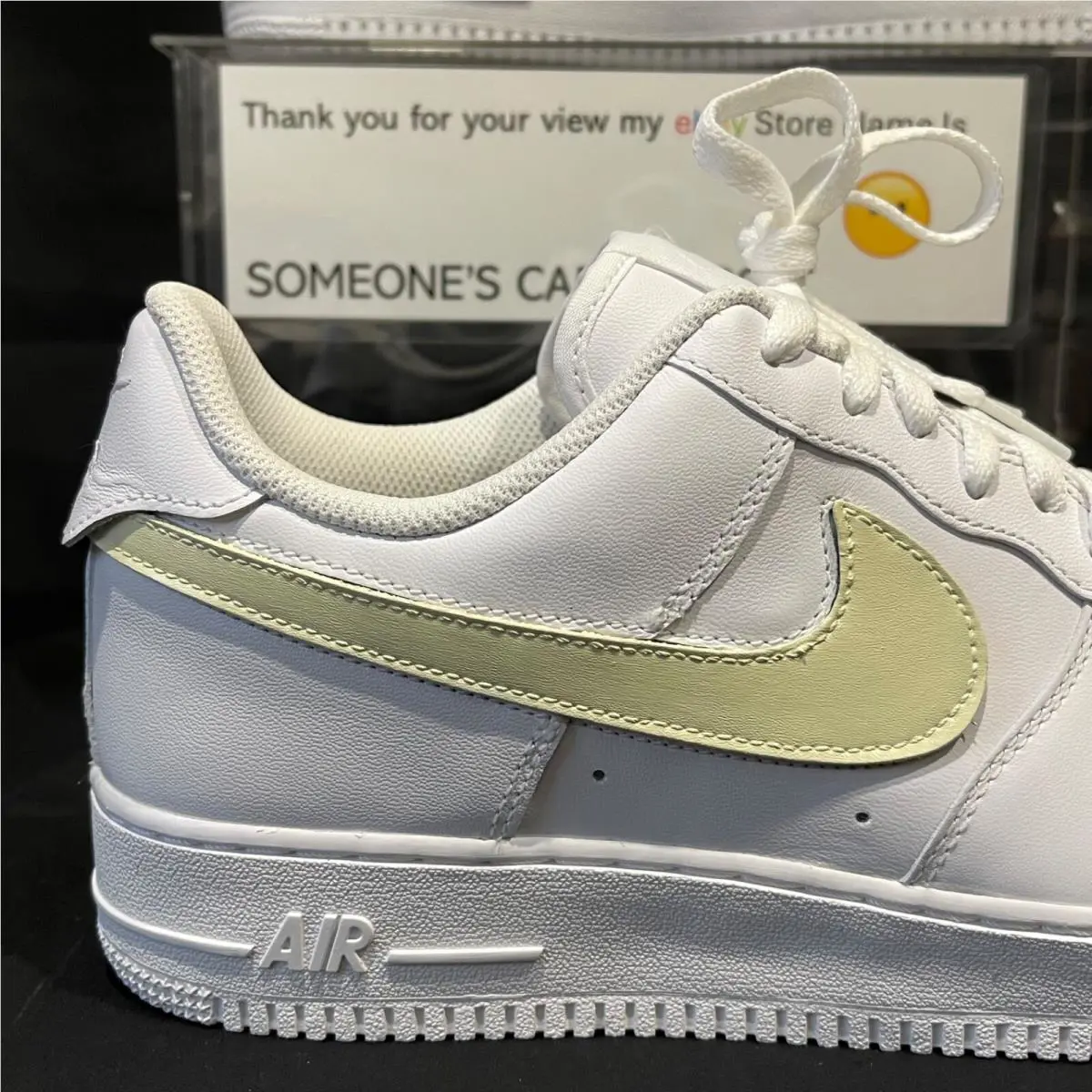 Nike shoes - Nike Air Force 1 - Air Force - CW2288-111 - White 1