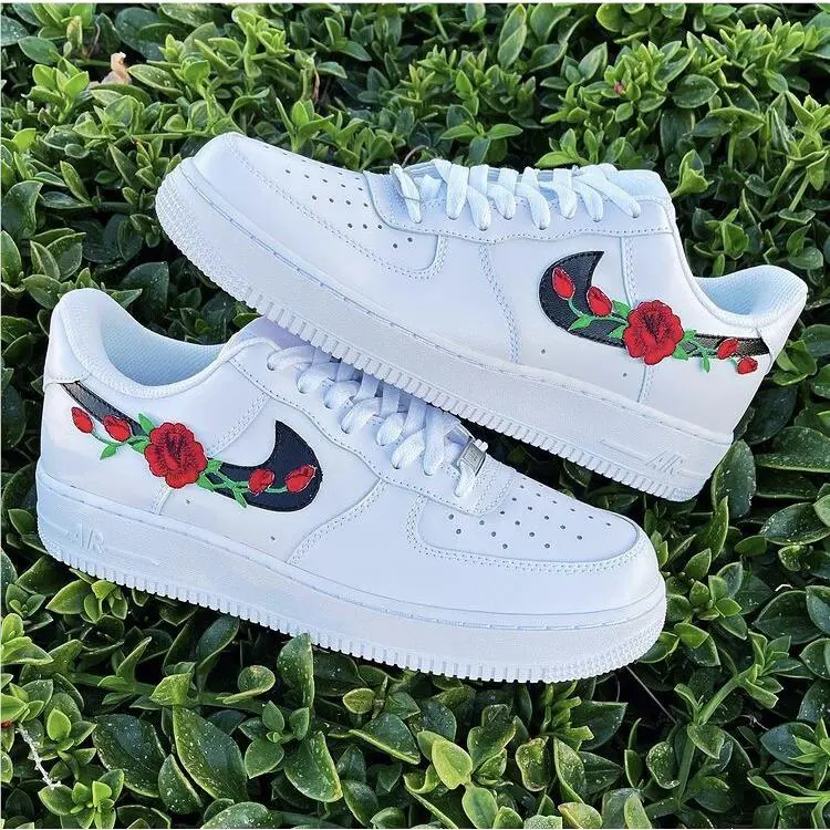 Nike shoes - Nike Air Force 1 - Air Force - CW2288-111 - White 7