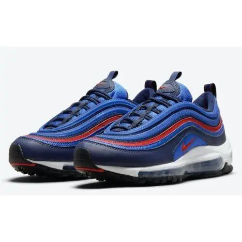 Nike shoes - Game Royal/University Red 1