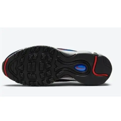 Nike shoes - Game Royal/University Red 8