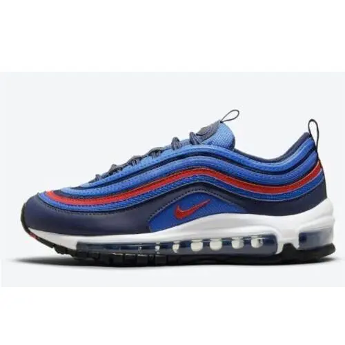 Nike shoes - Game Royal/University Red 4