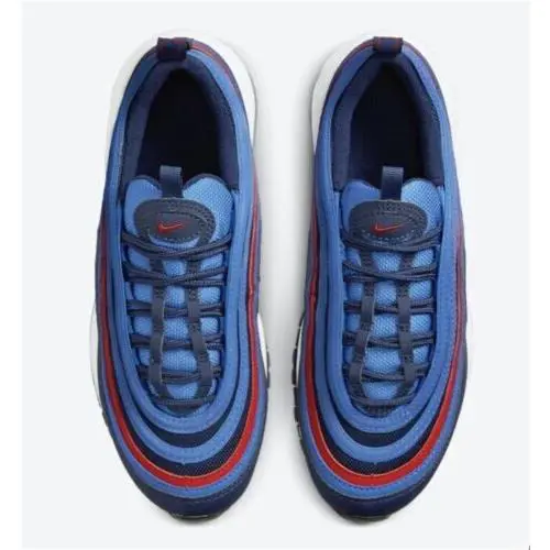 Nike shoes - Game Royal/University Red 7