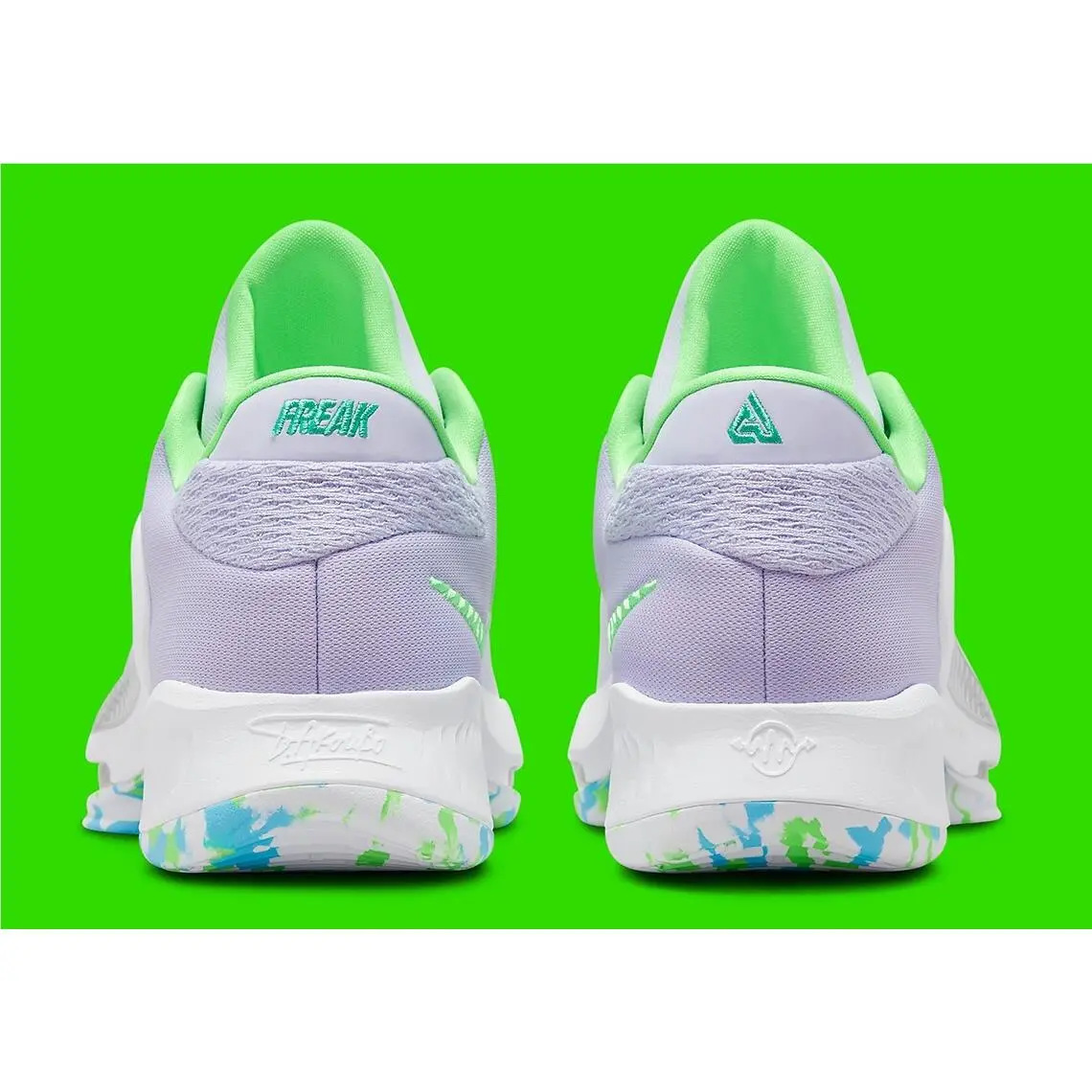 Nike shoes - White, Oxygen Purple, Black 13