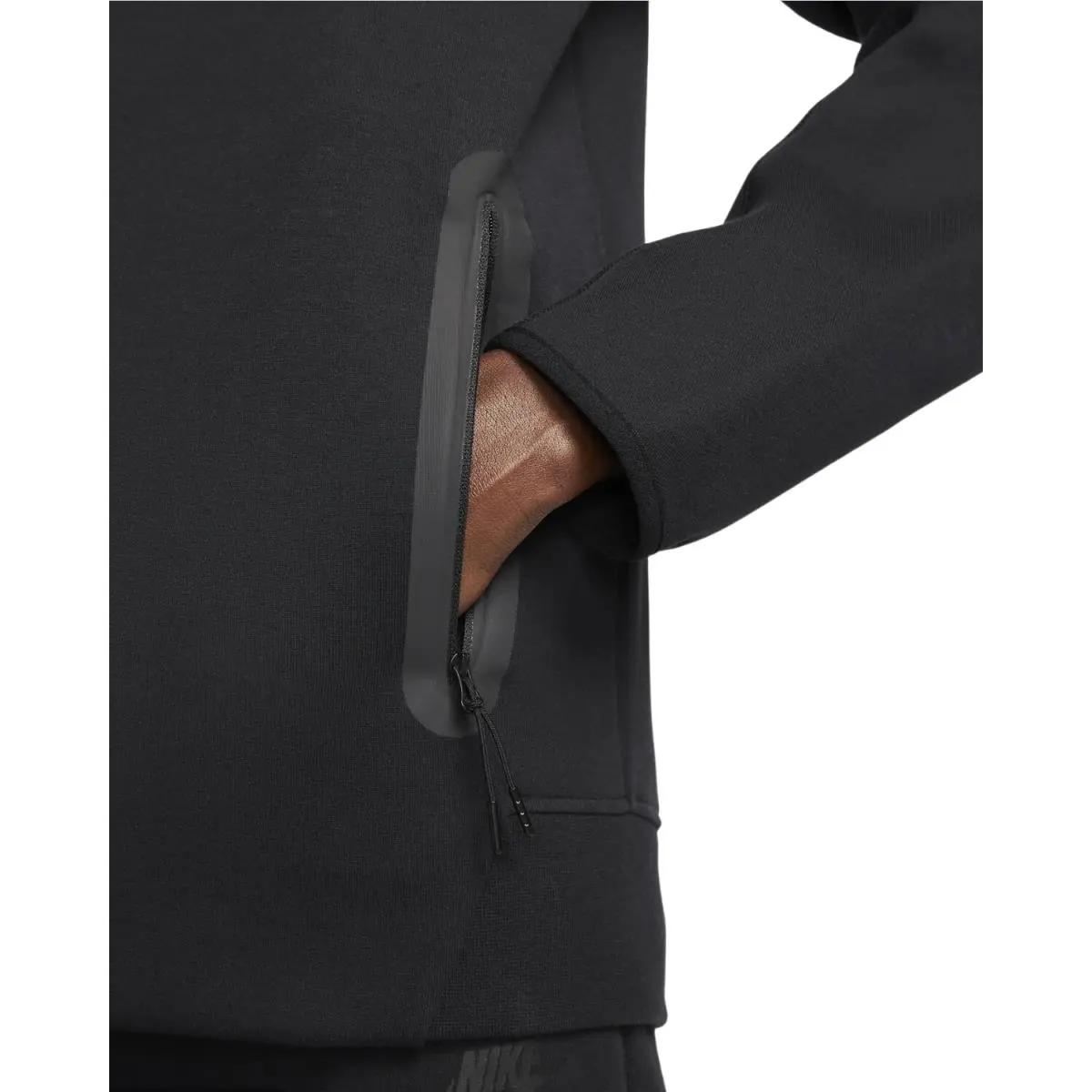 Nike clothing - BLACK/BLACK 4