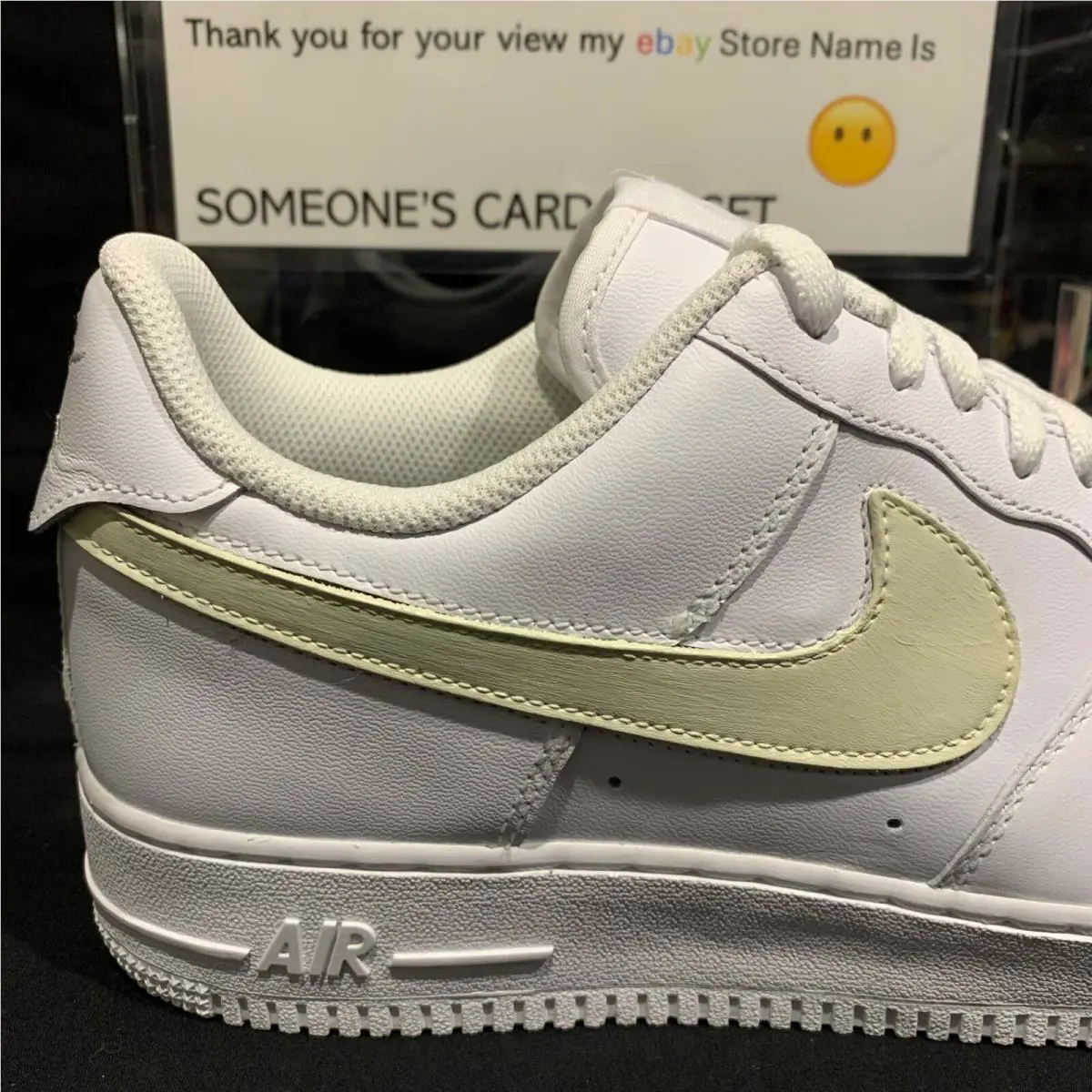 Nike shoes - Nike Air Force 1 - Air Force - CW2288-111 - White 1