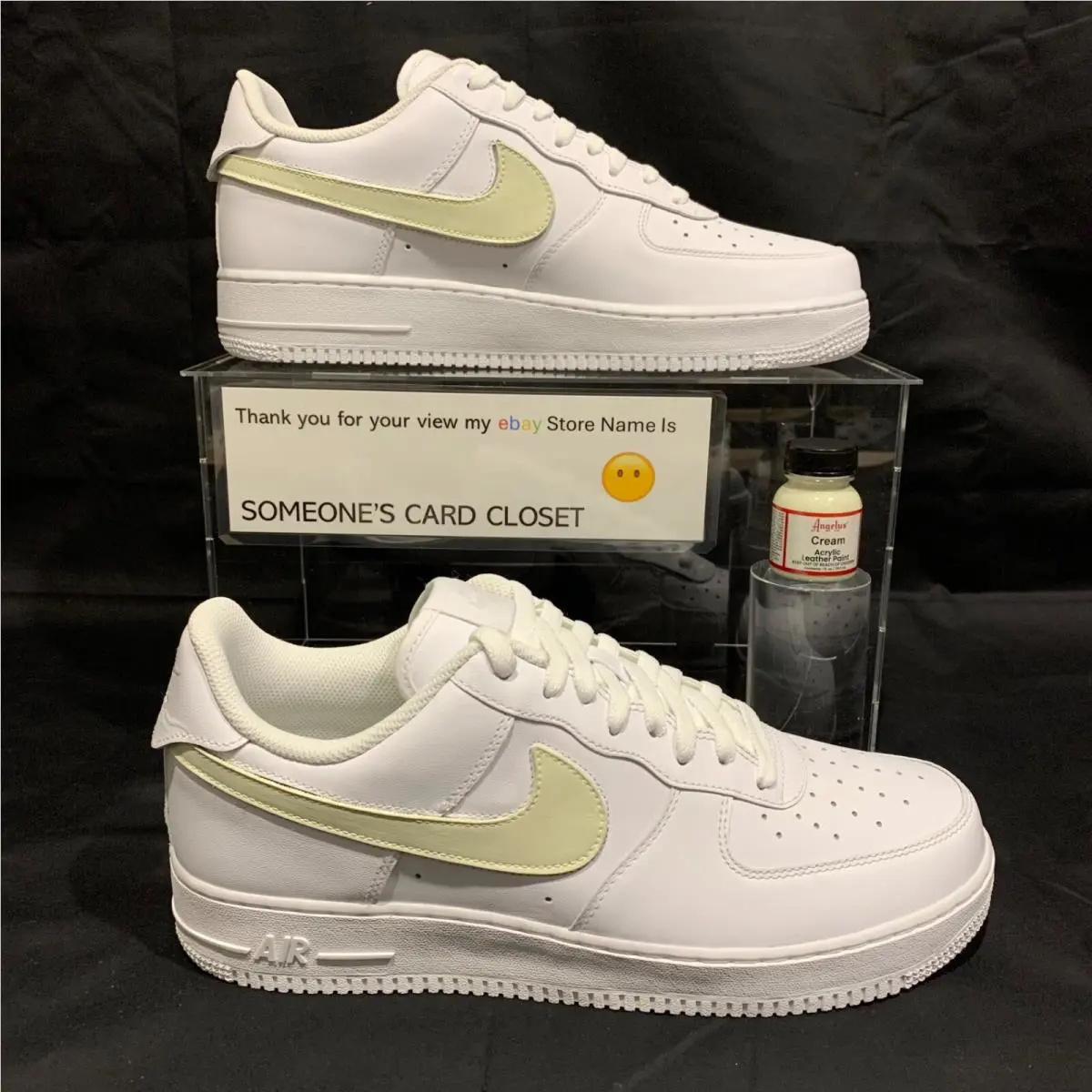 Nike shoes - Nike Air Force 1 - Air Force - CW2288-111 - White 6