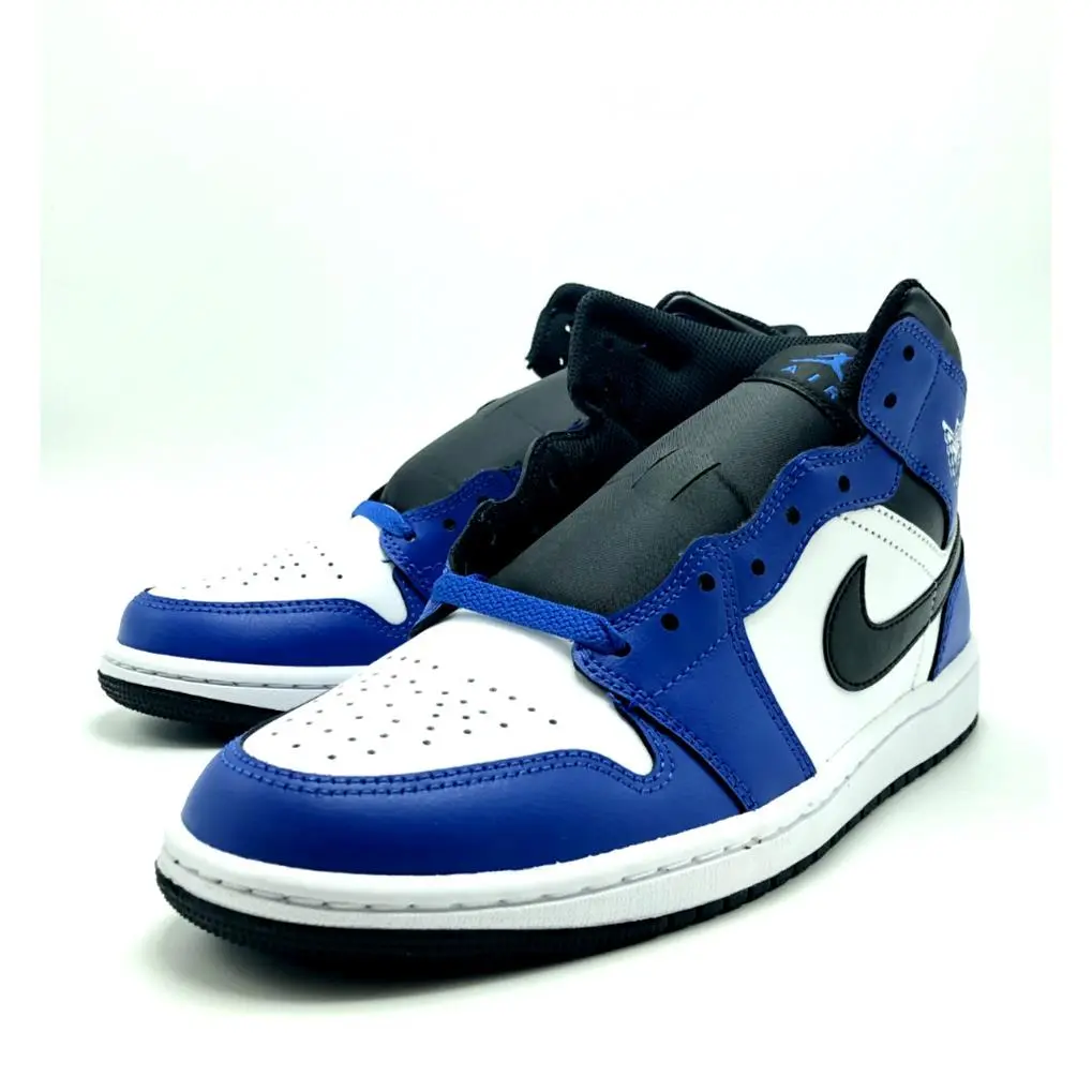 Nike shoes - Air Jordan 1 Mid - Air Mid - DQ8426-402 - Blue 8
