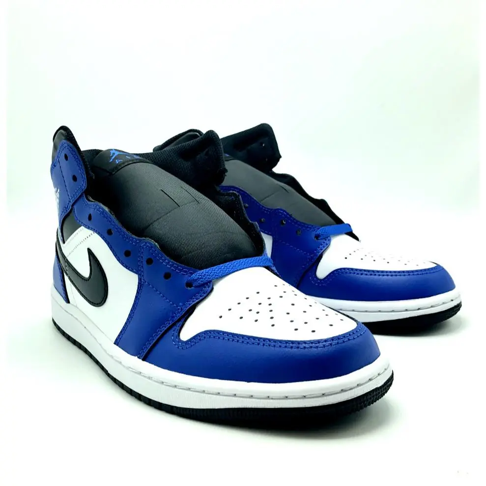Nike shoes - Air Jordan 1 Mid - Air Mid - DQ8426-402 - Blue 7