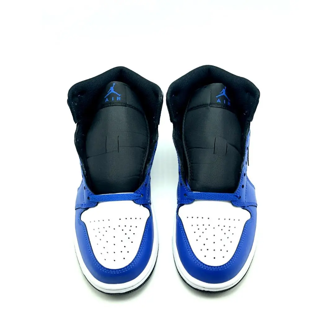 Nike shoes - Air Jordan 1 Mid - Air Mid - DQ8426-402 - Blue 10