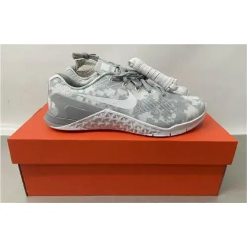 Nike shoes - Nike Metcon 3 - Metcon - Wolf Grey / White / Pure Platinum 13