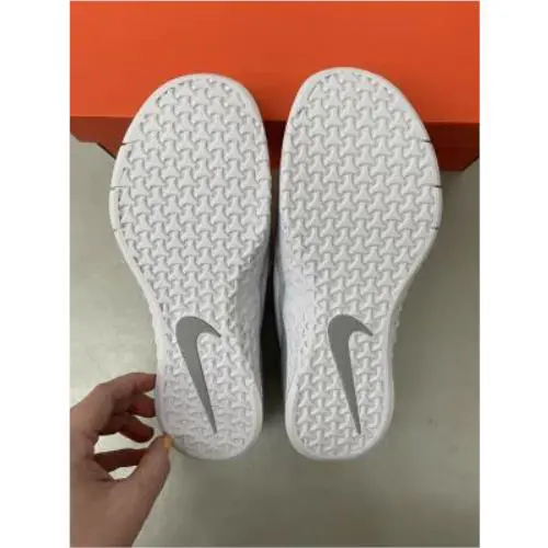 Nike shoes - Nike Metcon 3 - Metcon - Wolf Grey / White / Pure Platinum 3