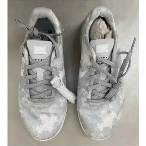 Nike shoes - Nike Metcon 3 - Metcon - Wolf Grey / White / Pure Platinum 9