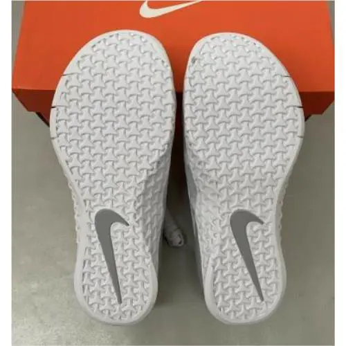 Nike shoes - Nike Metcon 3 - Metcon - Wolf Grey / White / Pure Platinum 10
