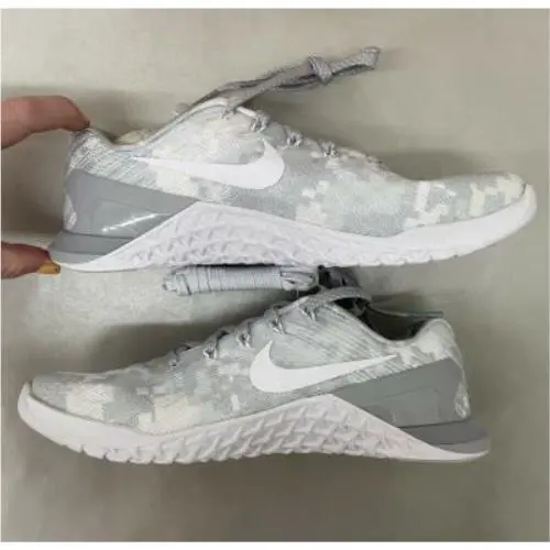 Nike shoes - Nike Metcon 3 - Metcon - Wolf Grey / White / Pure Platinum 7