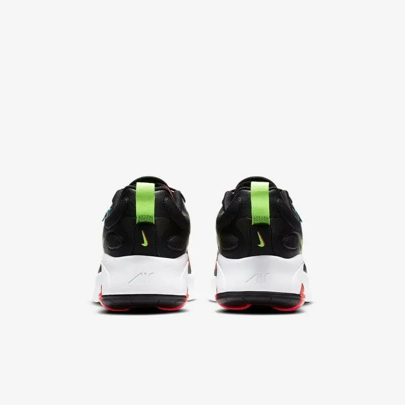 Nike shoes - Nike Air Max Exosense SE GS - CV3081-001 - BLACK/WHITE/CRIMSON 15