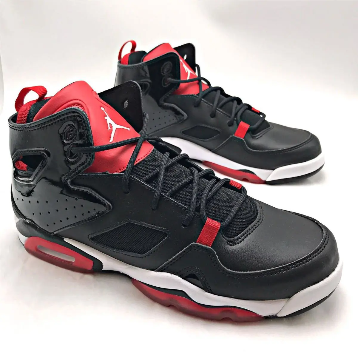 Nike shoes - Jordan Flight Club 91 - Flight Club - DM1685006 - BLACK/UNIVERSITY RED/WHITE 0