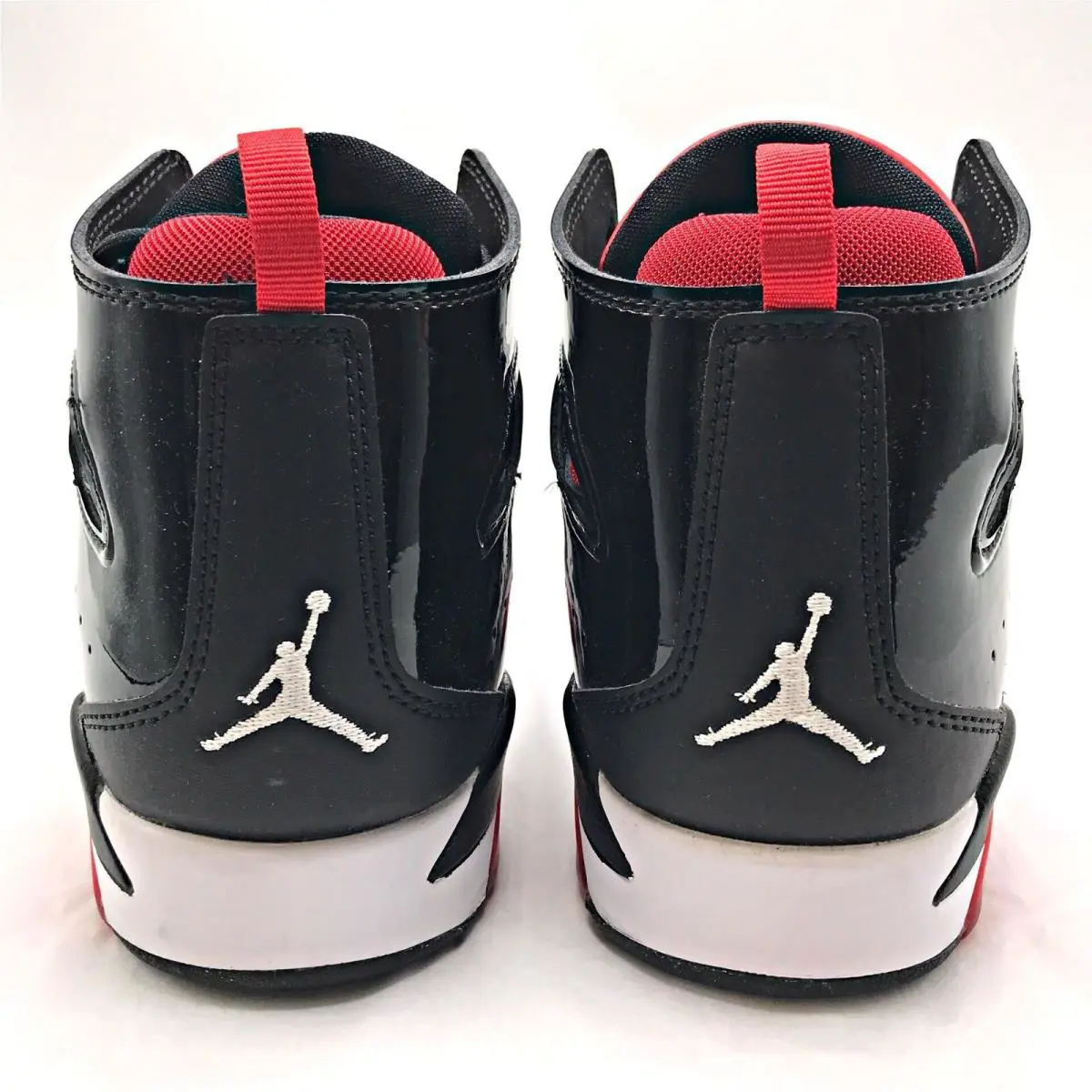 Nike shoes - Jordan Flight Club 91 - Flight Club - DM1685006 - BLACK/UNIVERSITY RED/WHITE 2