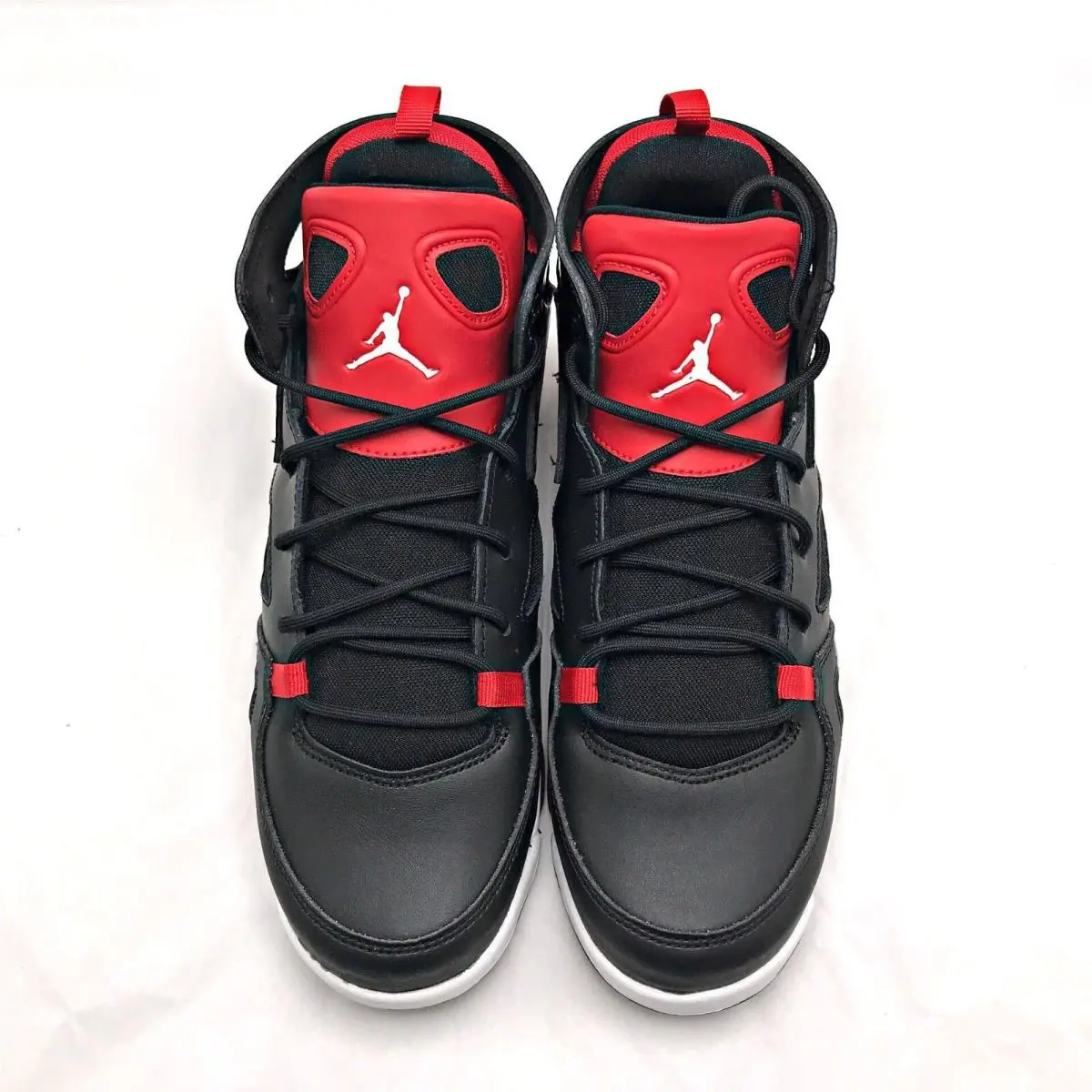 Nike shoes - Jordan Flight Club 91 - Flight Club - DM1685006 - BLACK/UNIVERSITY RED/WHITE 9